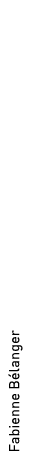 Fabienne B langer