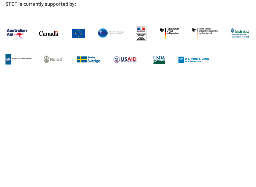 STDF is currently supported by