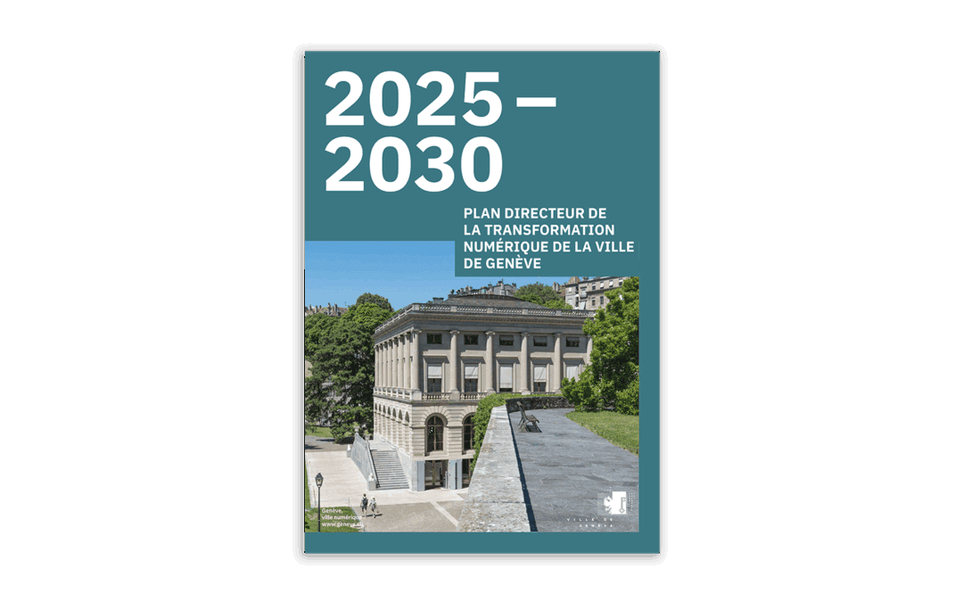 Genève transformation numérique