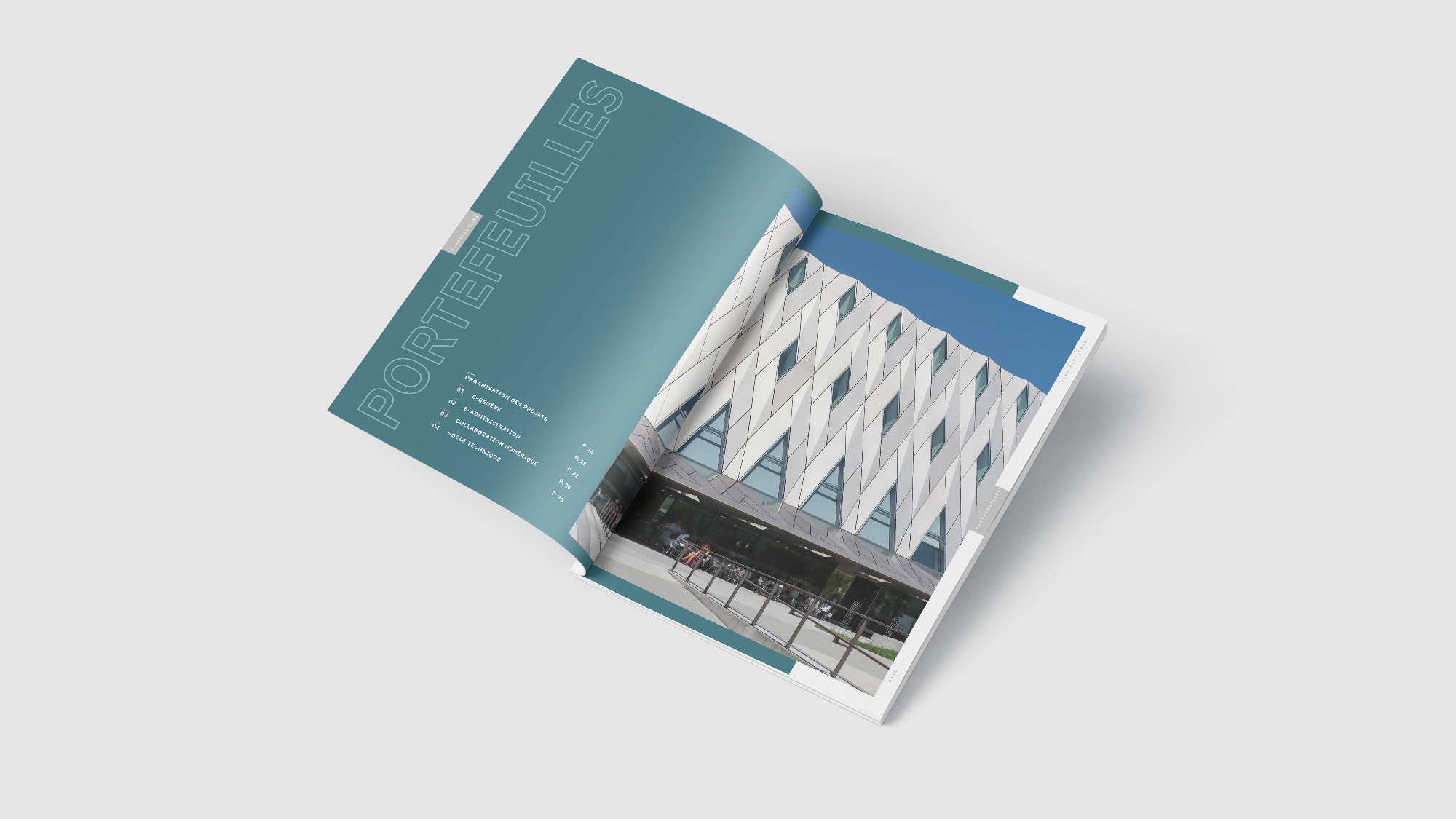 Double de la brochure DSIC 2025-2030