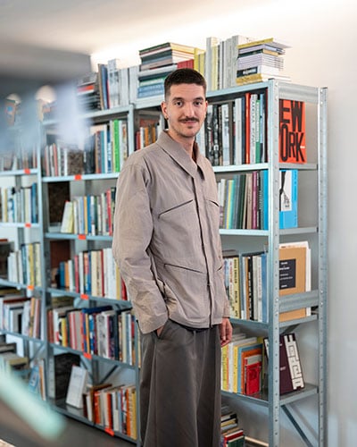 Photo de profil de Benjamin Meier, journalise stagiaire